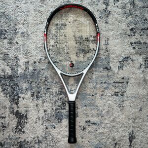Volkl V-Sense 2 Tennis Racquet 4 1/8 Grip 115 Head Oversize Strung Used